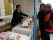 축평원 대전충남지원, 축산물등급제 홍보