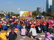 전국 축산농민 3만여명 여의도 국회앞 상경