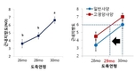 한우에 고영양 배합사료 먹이면 비육기간 줄어