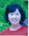 생활개선영양군연합회 회장 이, 취임식