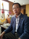 서울우유 송용헌 조합장, 신년맞이 초대석