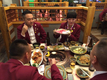 中 관광객, 한우 매력에 푹 빠지다