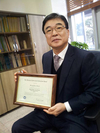서울우유 백승천 상무, 세계 인명사전 등재