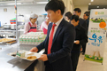 “커피대신 우유를 마시자”