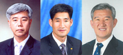 한우협회 회장 후보자 3인 기호 추첨