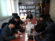 협회를 중심으로 힘을 하나로 모을 것