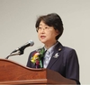 제2대 김승희 식품의약품안전처장 취임