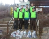 축평원 전북지원, 황방산 등산로 정화 활동 전개