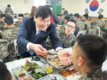 ‘삼삼데이’엔 역시 영양만점 한돈 삼겹살이 최고죠!