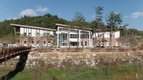 산양산삼 · 산약초 홍보교육관 합동입학식 개최