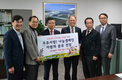 저소득층 홀몸어르신·결식아동에게 사랑의 분유 지원