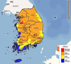 건조한 날씨 지속…“산불 조심하세요”