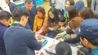 축평원 경기지원, 산수유한우축제서 등급·이력제 홍보