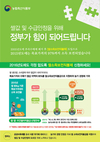 2016년도 쌀소득보전직불금 신청하세요