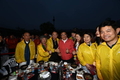 중국 관광객 4,000명, 삼계탕 맛에 빠지다