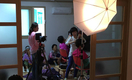 aT, 가정의 달맞이 섬마을 장수사진 촬영