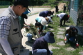 산림과학원, 산머루 생태마을 찾아 마을 가꾸기 행사 실시