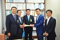 전국 농협조합장들 ‘대정부·국회 건의문’ 전달