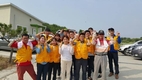 축평원 충북, ‘정부 3.0 행복드림’ 봉사활동 실시