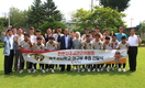 한돈자조금, 충주성심학교 야구부에 후원물품 전달