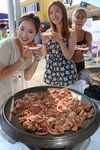 “우리돼지 한돈으로 쿨(Cool)한 여름 보내세요!”