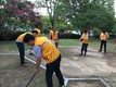 축평원 대구경북, ‘우리지역 랜드마크 정화활동’ 실천