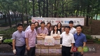 축평원 서울, “행복이 싹트는 사랑의 텃밭 가꾸기” 행사 실시