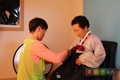 “할아버지·할머니 건강하게 오래오래 사세요”