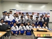 김해대학교에서 한우고기 우수성 홍보