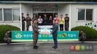 군 장병 사기진작위해 우리돼지 한돈400kg 전달