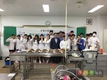 영서고·소양고 찾아 한우 우수성 홍보행사 가져
