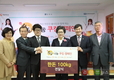 경주온정마을서 7번째 ‘한돈 나눔 쿠킹캠페인’ 개최