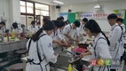 한국바이오마이스터고교에서 한우 우수성 홍보
