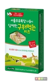 치즈, 구워서 더 맛있어요!