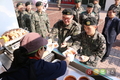한돈자조금, ‘군부대 한돈 사랑 캠페인’ 성공적으로 마무리