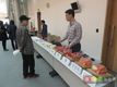 축산물의 안전한 학교급식 교육 실시