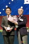 올림푸스 ‘예술나무 후원기업상’ 수상