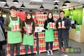 롯데제과 ‘빼빼로’ 나눔행사 통해 기부금 후원