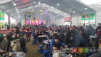 한우 반값 숯불구이 축제, 부산서도 통했다