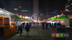 한우 반값 숯불구이 축제, 부산서도 통했다