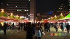 한우 반값 숯불구이 축제, 부산서도 통했다