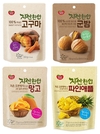 두 번 말려 당·향 풍부한 원물 간식