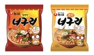 굵어진 면발·해물풍미 극대화