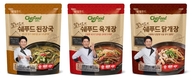 손 많이 가는 국·탕류 간편 제품화