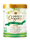 유기농 원유 최대 함유한 분유