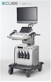 알피니언 초음파진단기 ‘이큐브 플래티넘’ 선봬