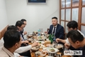 고씨네푸드 고석현 대표, LG 임직원과 외식 브랜드 필드트립 교육 실시