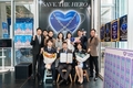 전현무, ‘돌연사 예방 캠페인’ 홍보대사 위촉...팝업 스토어 ‘SAVE THE HERO’ 체험