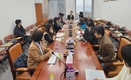 전국학교운영위원연합회 국회 교육위원회 김영호 위원장, 간담회 개최 및 감사패 전달