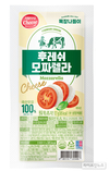 서울우유, 100% 국산우유로 만든 ‘후레쉬 모짜렐라 치즈’ 출시